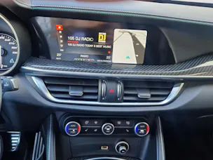 Alfa Romeo Stelvio 2.9 V6 Biturbo Q4 Quadrifoglio