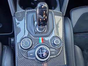 Alfa Romeo Stelvio 2.9 V6 Biturbo Q4 Quadrifoglio