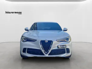Alfa Romeo Stelvio 2.9 V6 Biturbo Q4 Quadrifoglio
