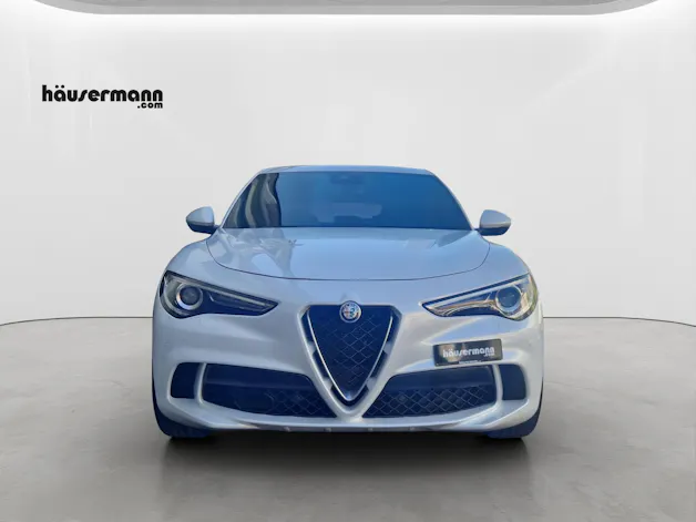 Alfa Romeo Stelvio 2.9 V6 Biturbo Q4 Quadrifoglio