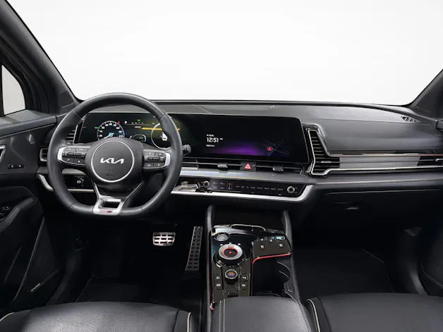 Kia Sportage 1.6 T-GDi Hybrid GT-Line