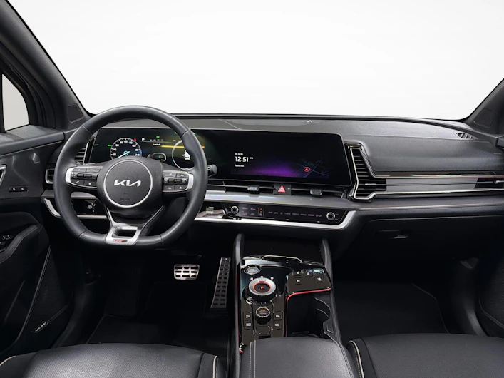 image du véhicule KIA SPORTAGE