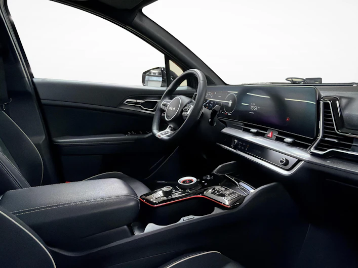 image du véhicule KIA SPORTAGE