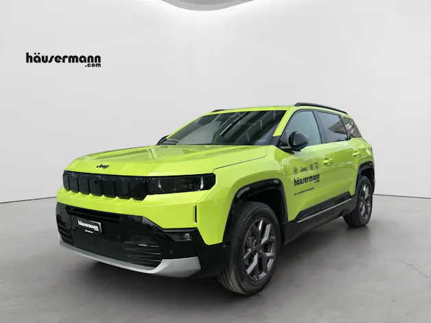 Jeep Compass 1.2 MHEV First Edition