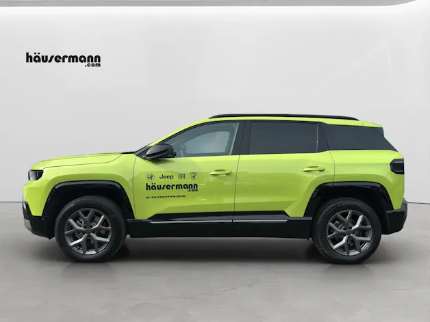 Jeep Compass 1.2 MHEV First Edition