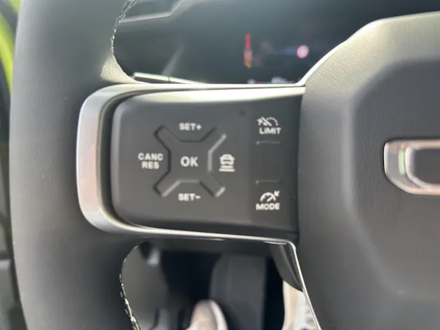 Jeep Compass 1.2 MHEV First Edition