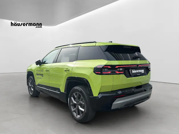 Jeep Compass 1.2 MHEV First Edition
