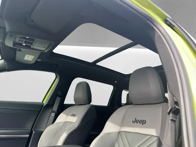 Jeep Compass 1.2 MHEV First Edition