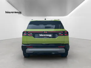 Jeep Compass 1.2 MHEV First Edition