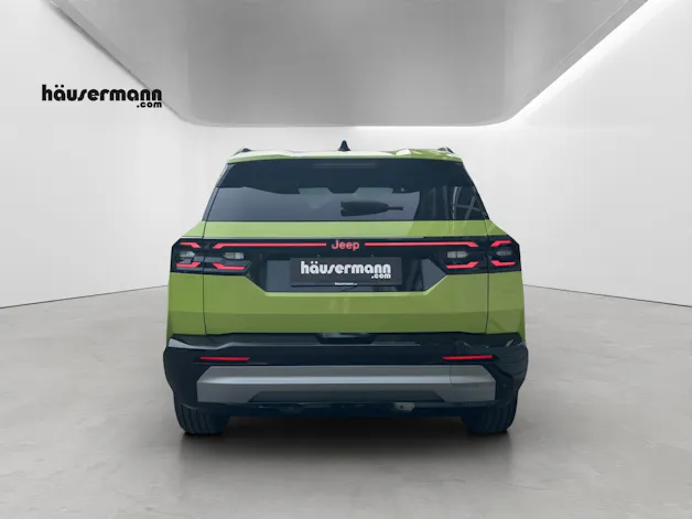 Jeep Compass 1.2 MHEV First Edition