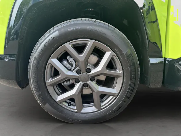 Jeep Compass 1.2 MHEV First Edition