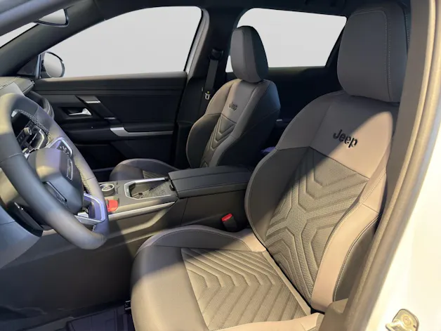 Jeep Compass First Edition