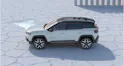 Jeep Compass First Edition