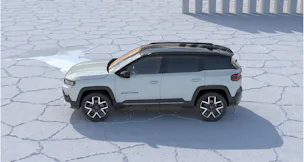 Jeep Compass First Edition