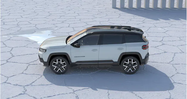 Jeep Compass First Edition