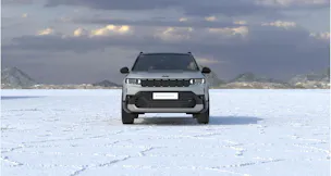 Jeep Compass First Edition