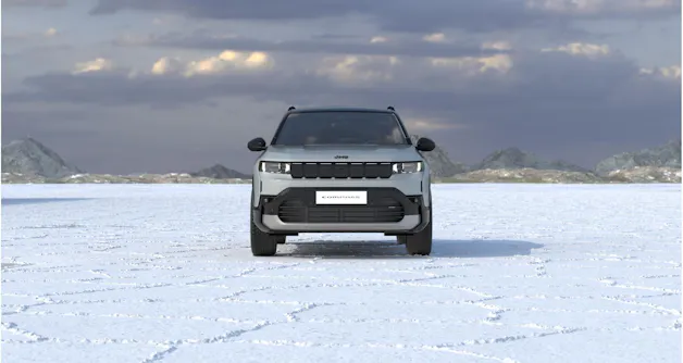 Jeep Compass First Edition