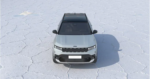 Jeep Compass First Edition