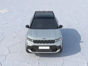 Jeep Compass First Edition