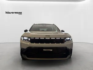 Jeep Compass First Edition