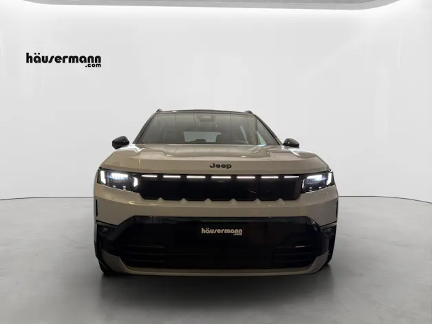 Jeep Compass First Edition