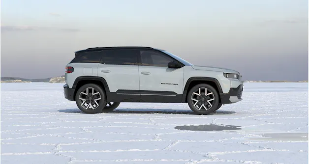 Jeep Compass First Edition