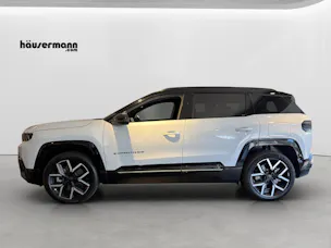 Jeep Compass First Edition