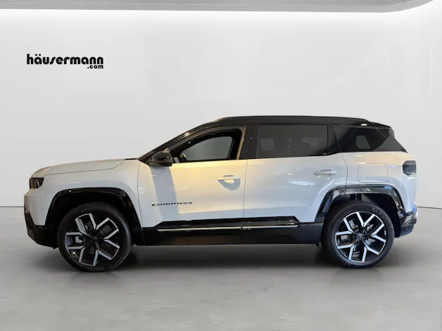 Jeep Compass First Edition
