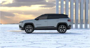 Jeep Compass First Edition