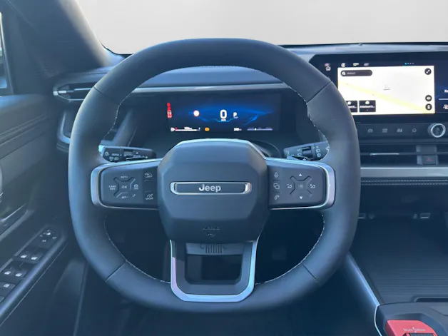 Jeep Compass First Edition
