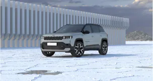 Jeep Compass First Edition
