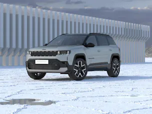 Jeep Compass First Edition