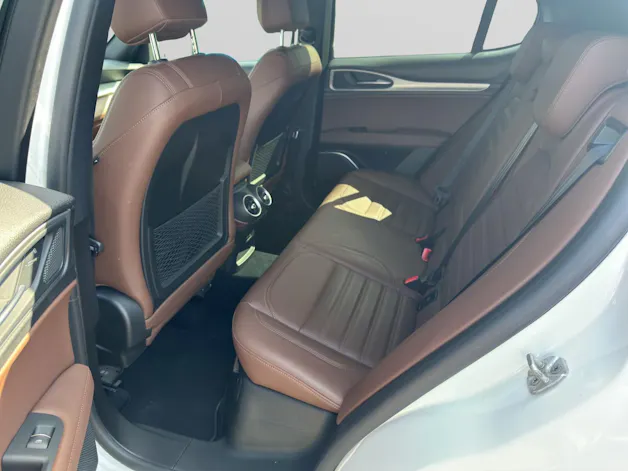 Alfa Romeo Stelvio 2.0 Q4 280 Super