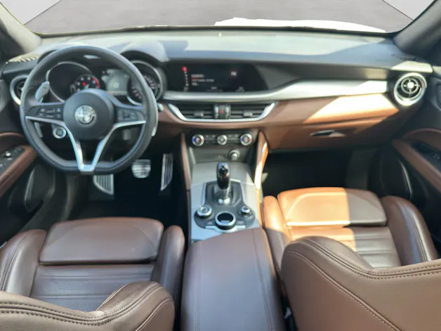 Alfa Romeo Stelvio 2.0 Q4 280 Super
