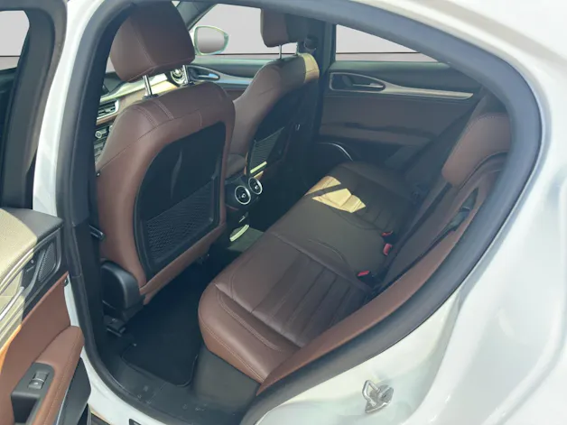 Alfa Romeo Stelvio 2.0 Q4 280 Super
