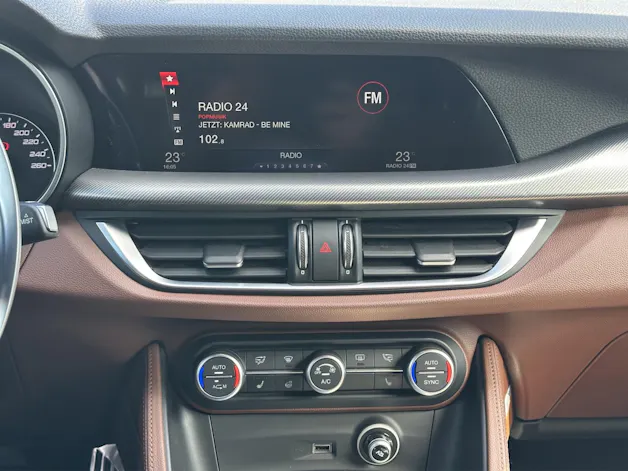 Alfa Romeo Stelvio 2.0 Q4 280 Super