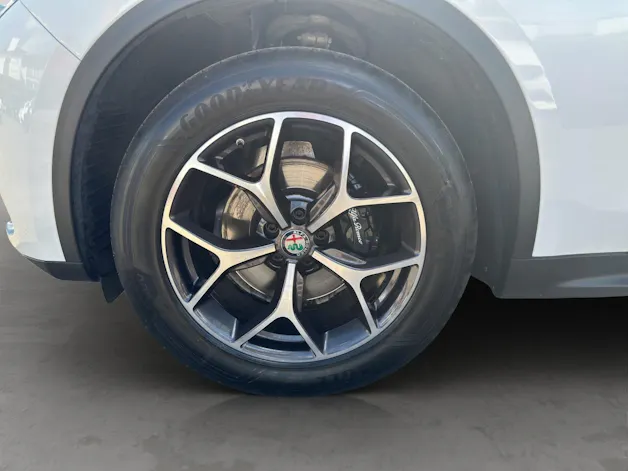 Alfa Romeo Stelvio 2.0 Q4 280 Super