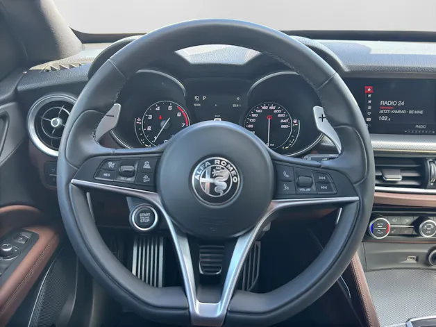 Alfa Romeo Stelvio 2.0 Q4 280 Super