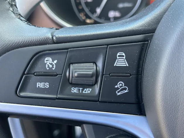 Alfa Romeo Stelvio 2.0 Q4 280 Super