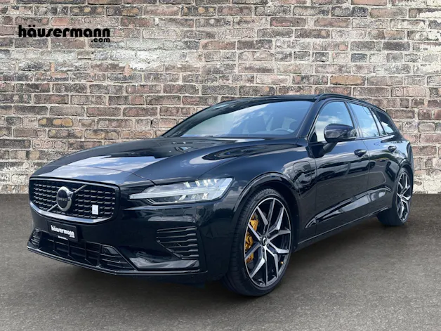 Volvo V60 2.0 T8 TE Polestar eAWD