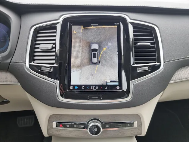 Volvo XC90 2.0 T8 TE Ultimate Bright 7P. eAWD
