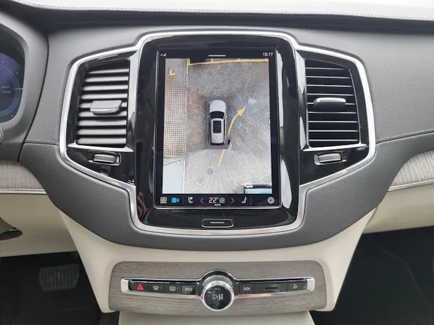Volvo XC90 2.0 T8 TE Ultimate Bright 7P. eAWD