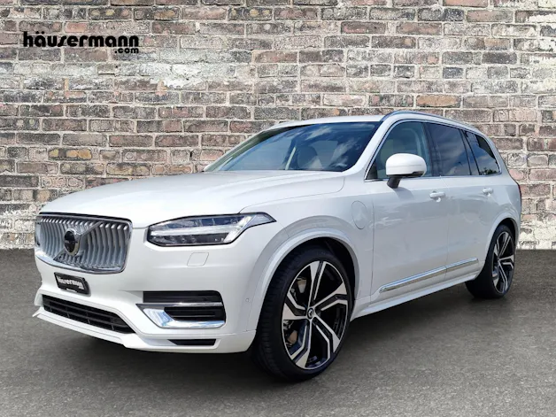 Volvo XC90 2.0 T8 TE Ultimate Bright 7P. eAWD