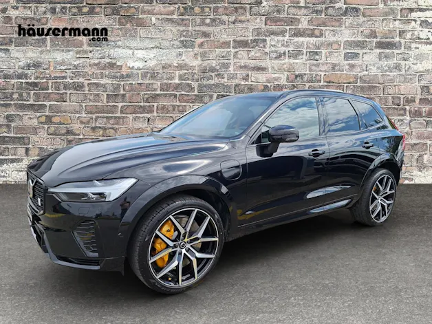 Volvo XC60 2.0 T8 TE Polestar eAWD