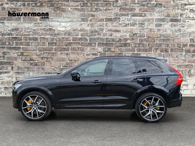 Volvo XC60 2.0 T8 TE Polestar eAWD