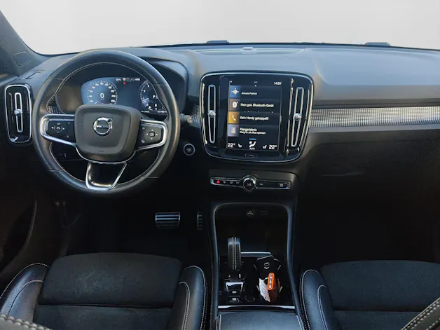 Volvo XC40 2.0 B4 MH R-Design AWD