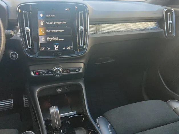 Volvo XC40 2.0 B4 MH R-Design AWD