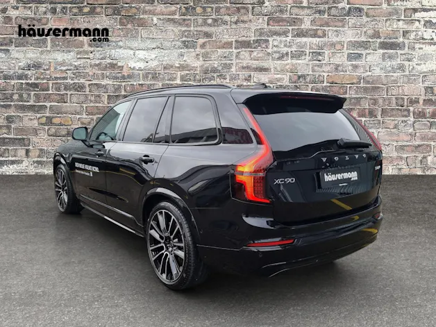Volvo XC90 2.0 T8 TE Ultra Dark eAWD