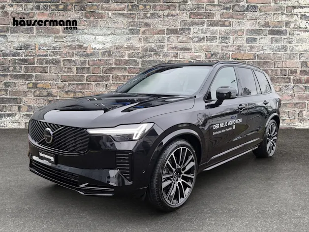 Volvo XC90 2.0 T8 TE Ultra Dark eAWD