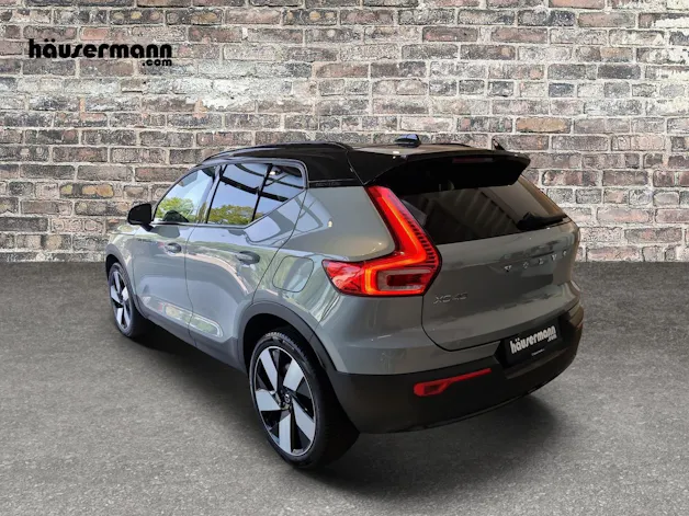 Volvo EX40 Twin Performance Ultra AWD
